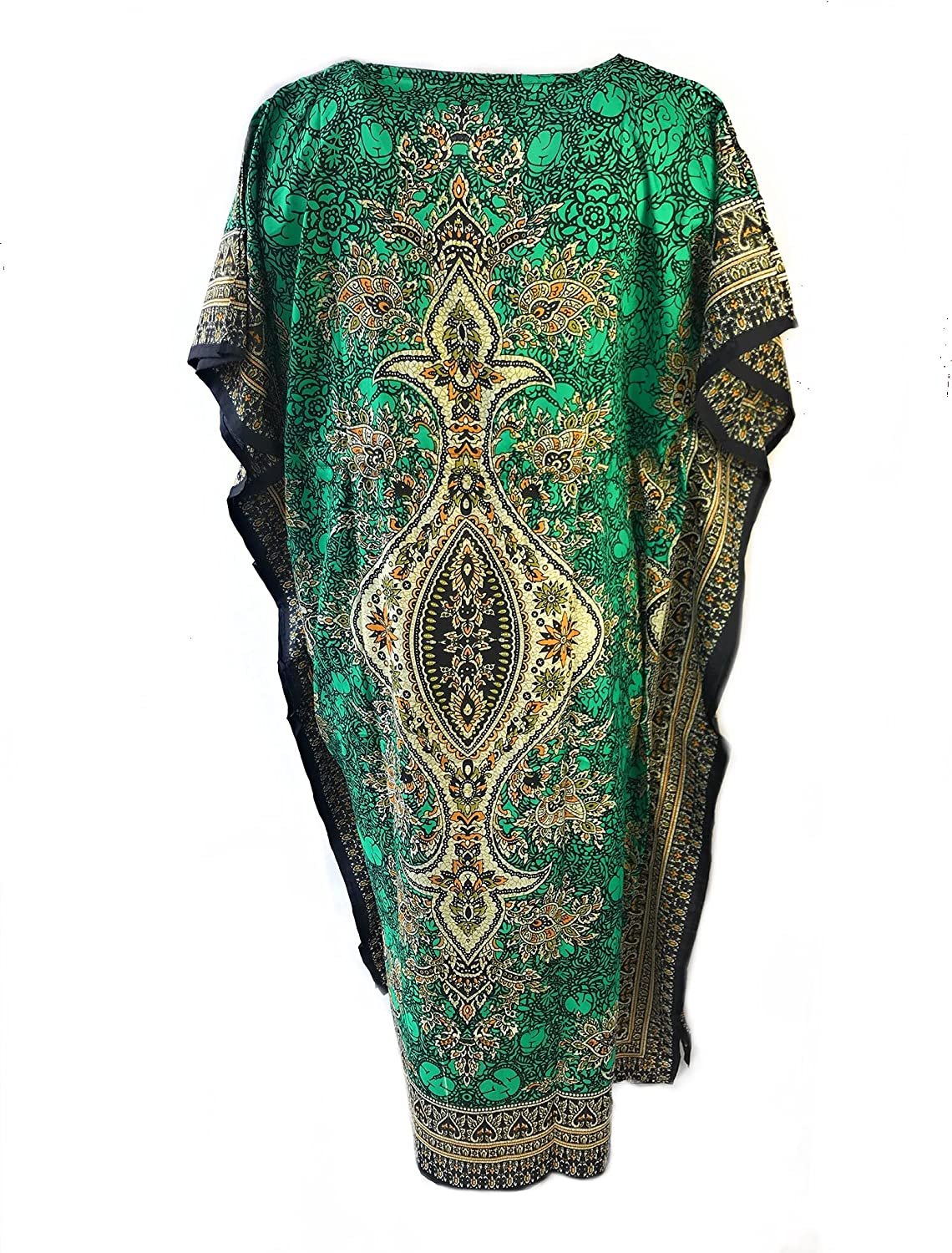 Kaftan Longues Oriental Polyester Boubou caftan
