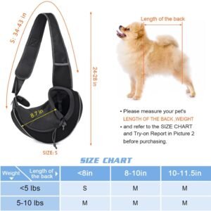 Carrying Pets Bag Women Outdoor Portable Crossbody Bag For Dogs Cats
