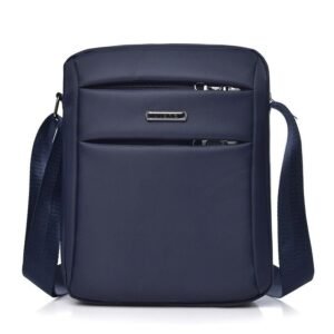 New Men’s  Korean Waterproof Oxford Cloth Messenger Bag
