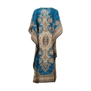 Caftan Longues en Polyester Robe Kaftan