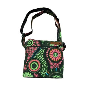 Sac Bandouliere Tissu Macha