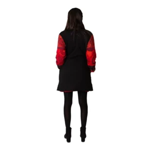 Manteau Rouge