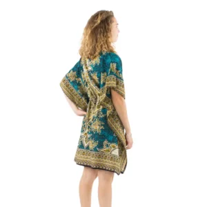 Tunique Kaftan Imprime