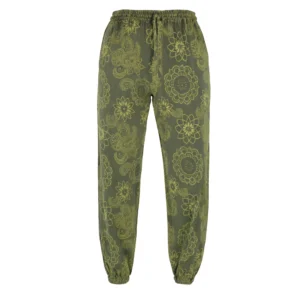 Pantalon Unisexe à Imprimé Fleuri & Paisley – Plusieurs Couleurs