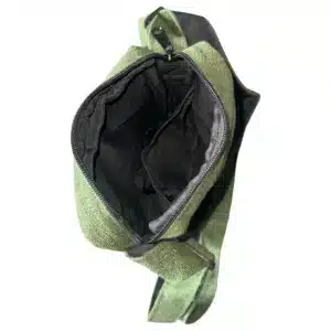 Sac Bandoulière en Chanvre Naturel – Style Bohème Mandala | Macha Art