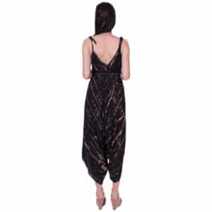 Salopette Femme Fluide en Viscose