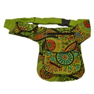 Sac Banane Ethnique Multipoches