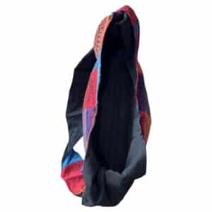 Sac Bandoulière Patchwork Boho