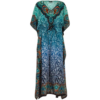 Robe Kaftan Longue Bohème Chic