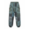 Pantalon Sarouel Patchwork Hippie & Boho
