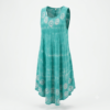 Robe Bohème Tie and Dye en Viscose