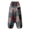 Pantalon Sarouel Patchwork Bohème